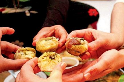 Mumbai Food: Pop pani puri like a pro at this competition