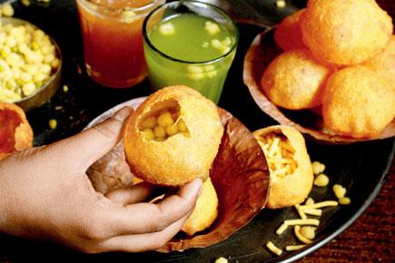 Mumbai Food: Become a pani puri champion at the biggest ever challenge
