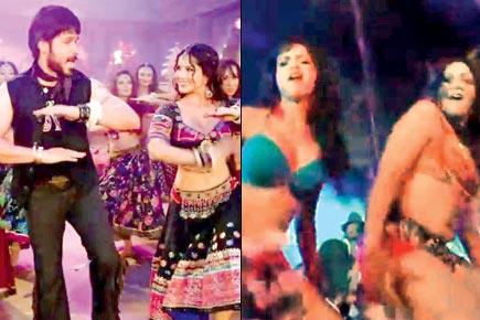 435px x 290px - Sunny Leone's sexy dance number in 'Baadshaho' copied from lesser-known  song?