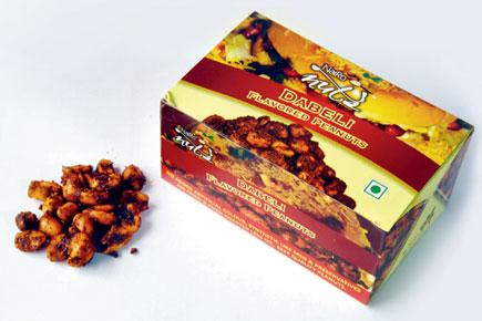Mumbai Food: Peanuts get Dabeli and Cheese Jalapeno makeover