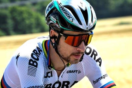 Tour de France: World champion Peter Sagan accepts disqualification