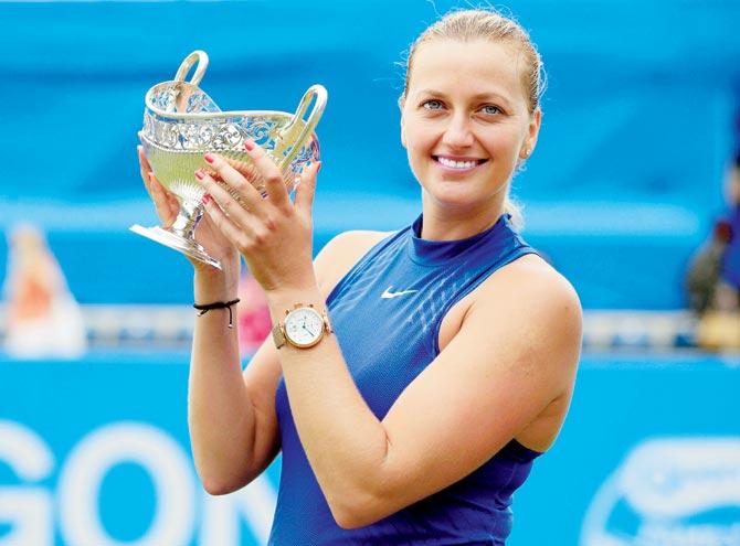 Petra Kvitova