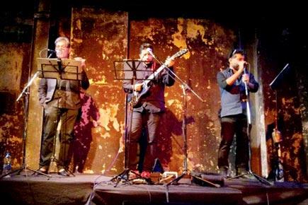 Watch the poetry of Jeet Thayil, Dom Moraes, Ghalib come alive on stage