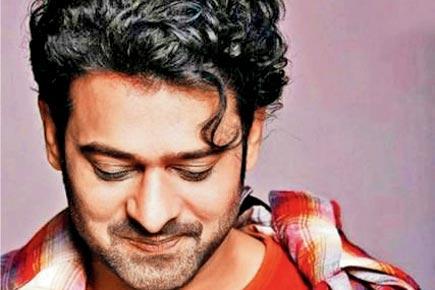 'Baahubali' star Prabhas gets a makeover for 'Saaho', check out his new look