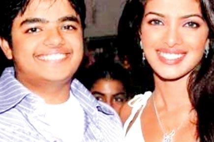 Aww! Priyanka Chopra has the sweetest birthday wish for her 'baby brother'