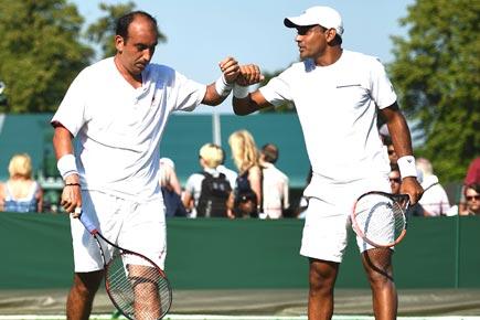 Wimbledon: Raja-Sharan enters second round of men's doubles even