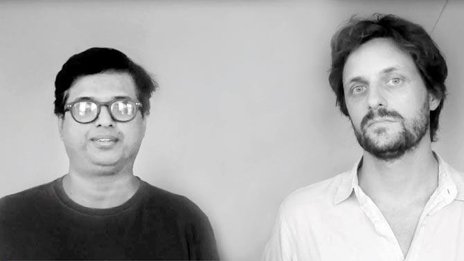 Rahul Srivastava and Matias Echanove