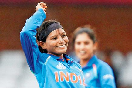 Indian spinner Rajeshwari initially wanted to be a fast bowler