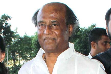 Rajinikanth on GST: Double taxation on Tamil Nadu film industry will affect many