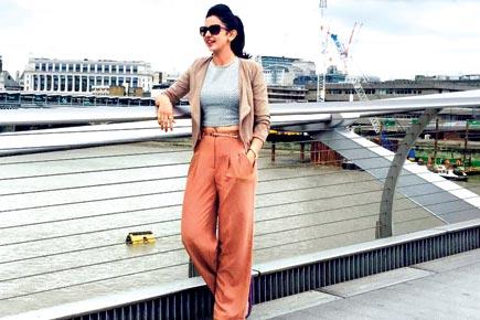 Rakul Preet Singh looks super chic in this outfit