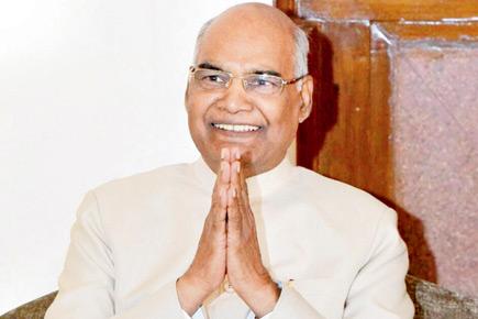 Ram Nath Kovind is the 14th President of India