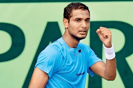 India's Ramkumar Ramanathan storms into ATP final
