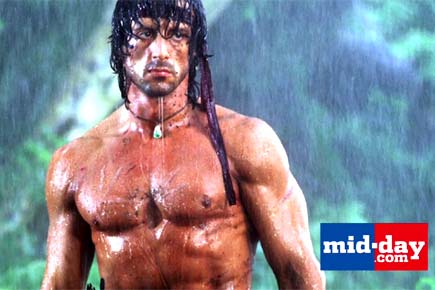 Will Sylvester Stallone share screen space with this Bollywood star?