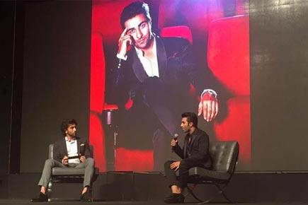 Ranbir Kapoor on cousin Aadar Jain's debut: He'll have to talk about nepotism