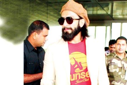 Ranveer Singh's multi-coloured sneakers will brighten up your day