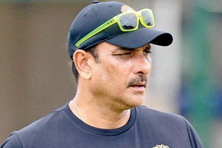 Ravi Shastri formally applies for Team India head coach job