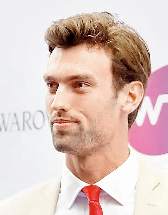 Reece Topley