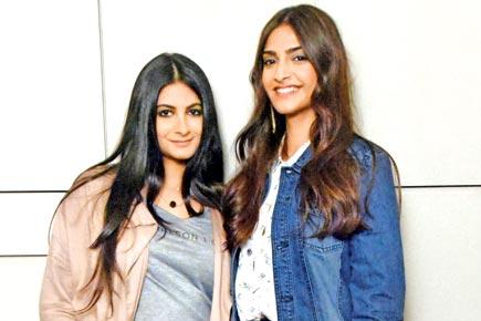 Sonam Kapoor and sister Rhea to shoot with NRI models in New York