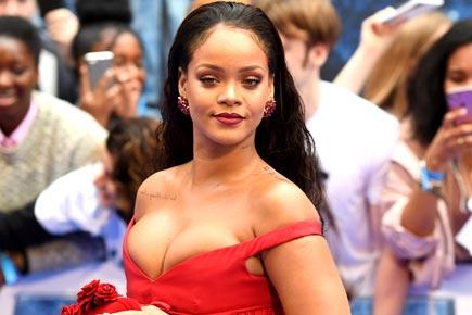Luc Besson forced producers to get Rihanna in 'Valerian'
