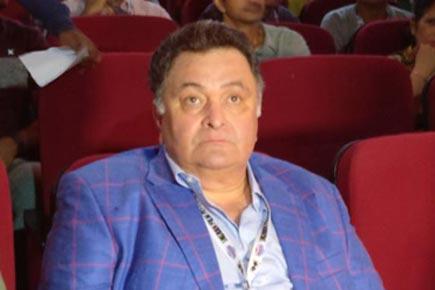 I am Ranbir's dad, not his secretary, says Rishi Kapoor