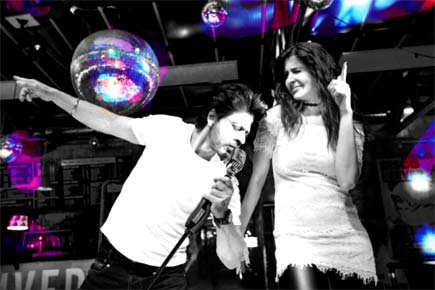 Shah Rukh Khan, Anushka Sharma to go club-hopping in Mumbai
