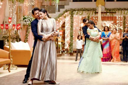 SRK and Anushka Sharma make 'Yeh Rishta Kya Kehlata Hai' cast wait for 12 hours!