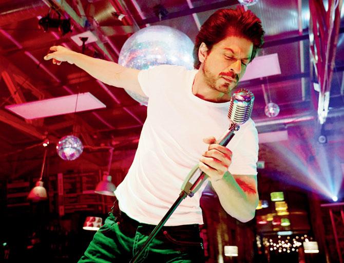 mid-day Exclusive: Shah Rukh Khan reveals his favourite party places in Mumbai