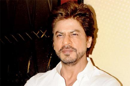 Photos:  Bollywood superstar Shah Rukh Khan turns guide in 'Jodhpur