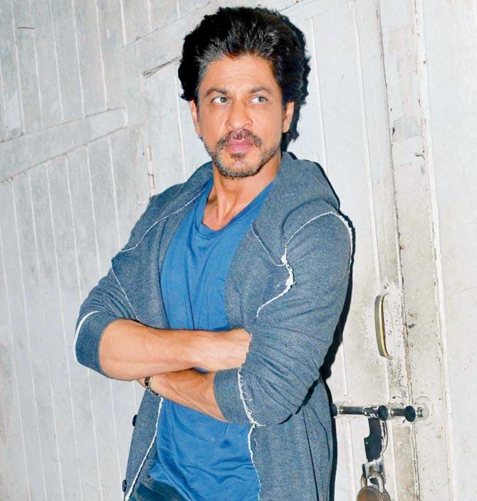 mid-day Exclusive: Shah Rukh Khan turns The Guide, recommends his favourite places to eat in Mumbai