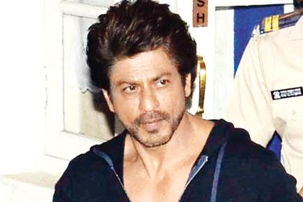 Shah Rukh Khan to deliver lecture at Oxford University