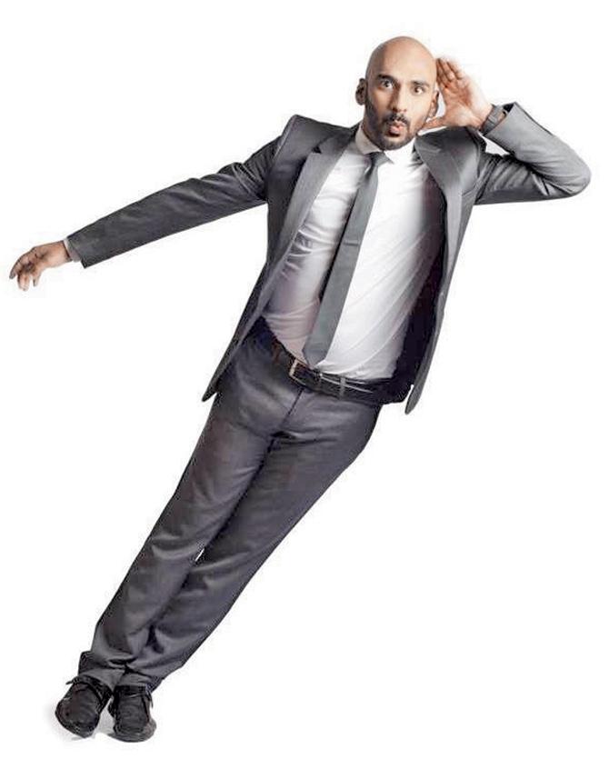 Sahil Khattar