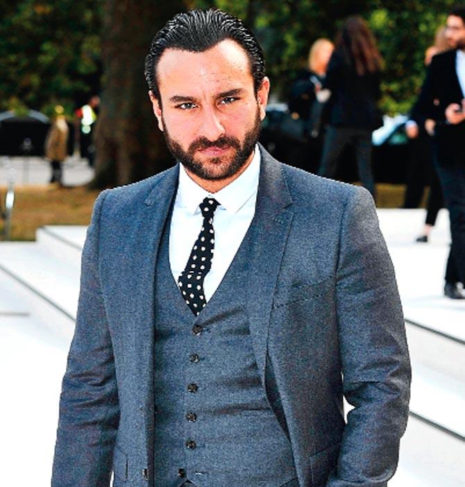 Saif Ali Khan