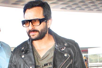 Saif Ali Khan to star in Netflix's first Indian series 'Sacred Games'
