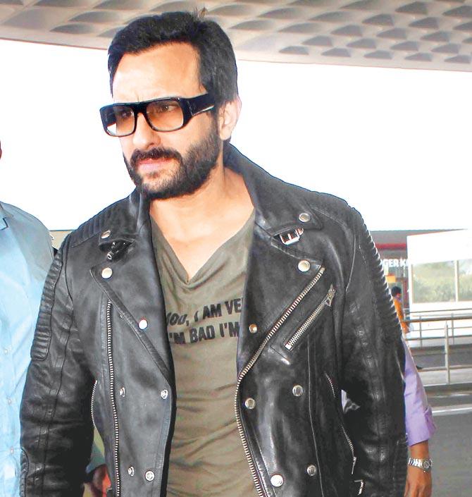 Saif Ali Khan