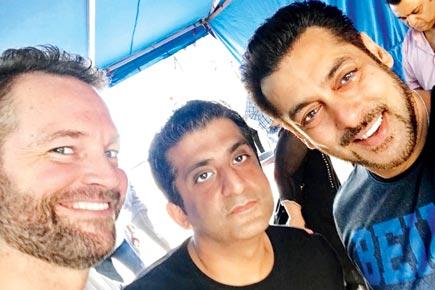 What is brewing between Salman Khan and global video streaming service? 