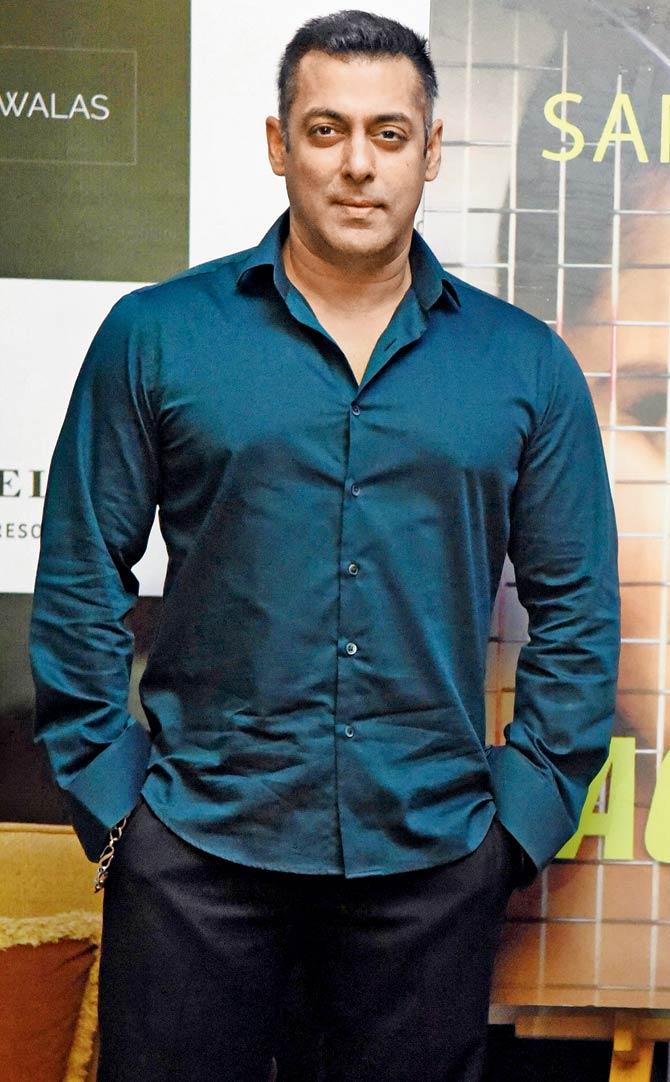 Salman Khan