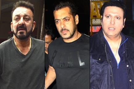 7 Bollywood celebrities who got into legal trouble