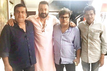 Sanjay Dutt's 'Saheb Biwi Aur Gangster 3' script locked