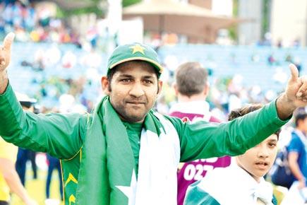 Sarfraz Ahmed appointed as Pakistan's Test captain