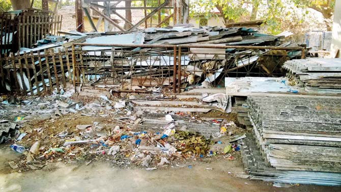 With wholesalers not buying from scrap dealers, the latter say they will have to bear GST’s aftereffects. Representation pic