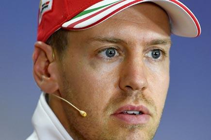 F1: Sebastian Vettel under pressure to maintain lead at Hungarian GP