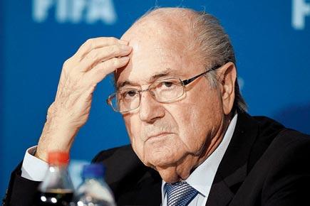 Sepp Blatter urges FIFA to reconsider his ban