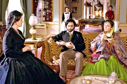 Royal treatment for Shabana Azmi in her international film 'The Black Prince'