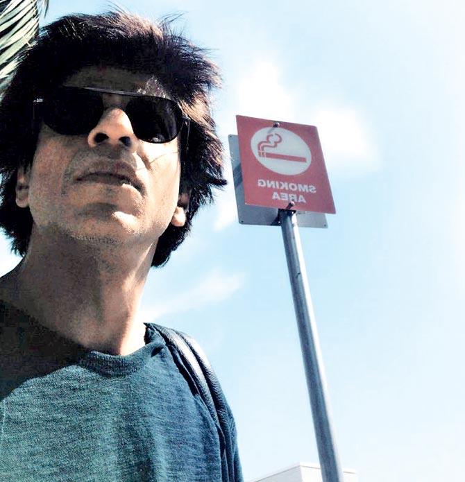 Shah Rukh Khan