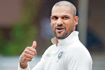 Galle Test: Shikhar Dhawan rattles Lankan team with his dazzling 190