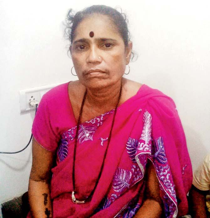 Shobha Bansi was trying to sell the 5-year-old for cash