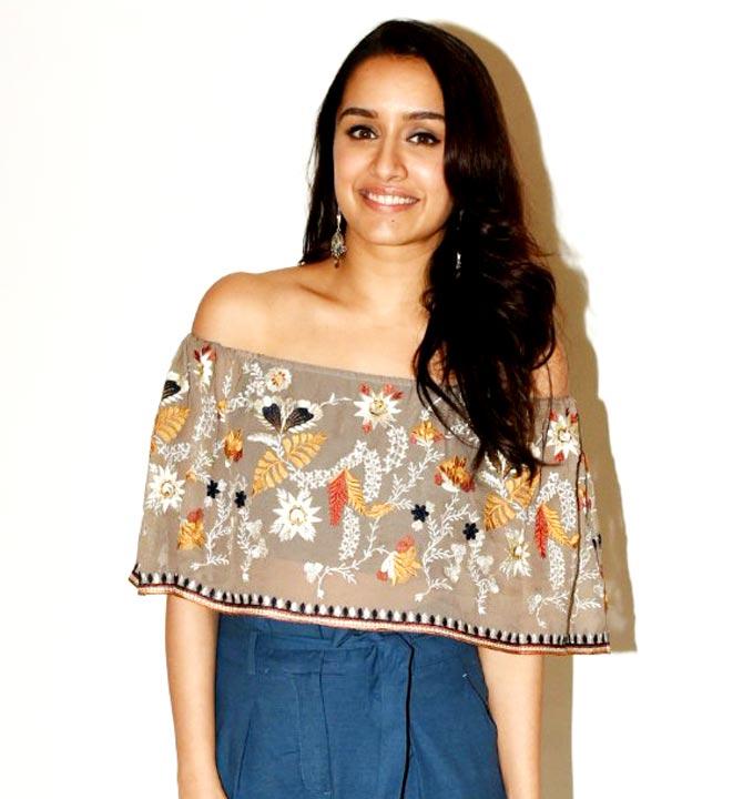 Shraddha Kapoor