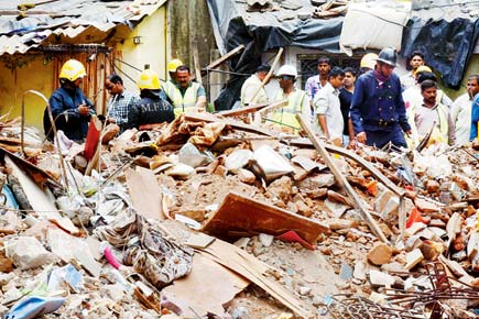 Mumbai: 'Architect' of Ghatkopar building collapse lands in jail