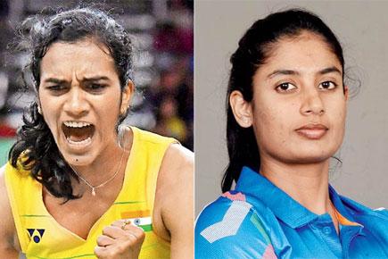PV Sindhu appointed Deputy Collector, Mithali Raj OSD of Hyderabad sports