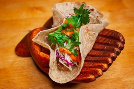 This Mumbai restaurant adds soft tacos in menu for the first time